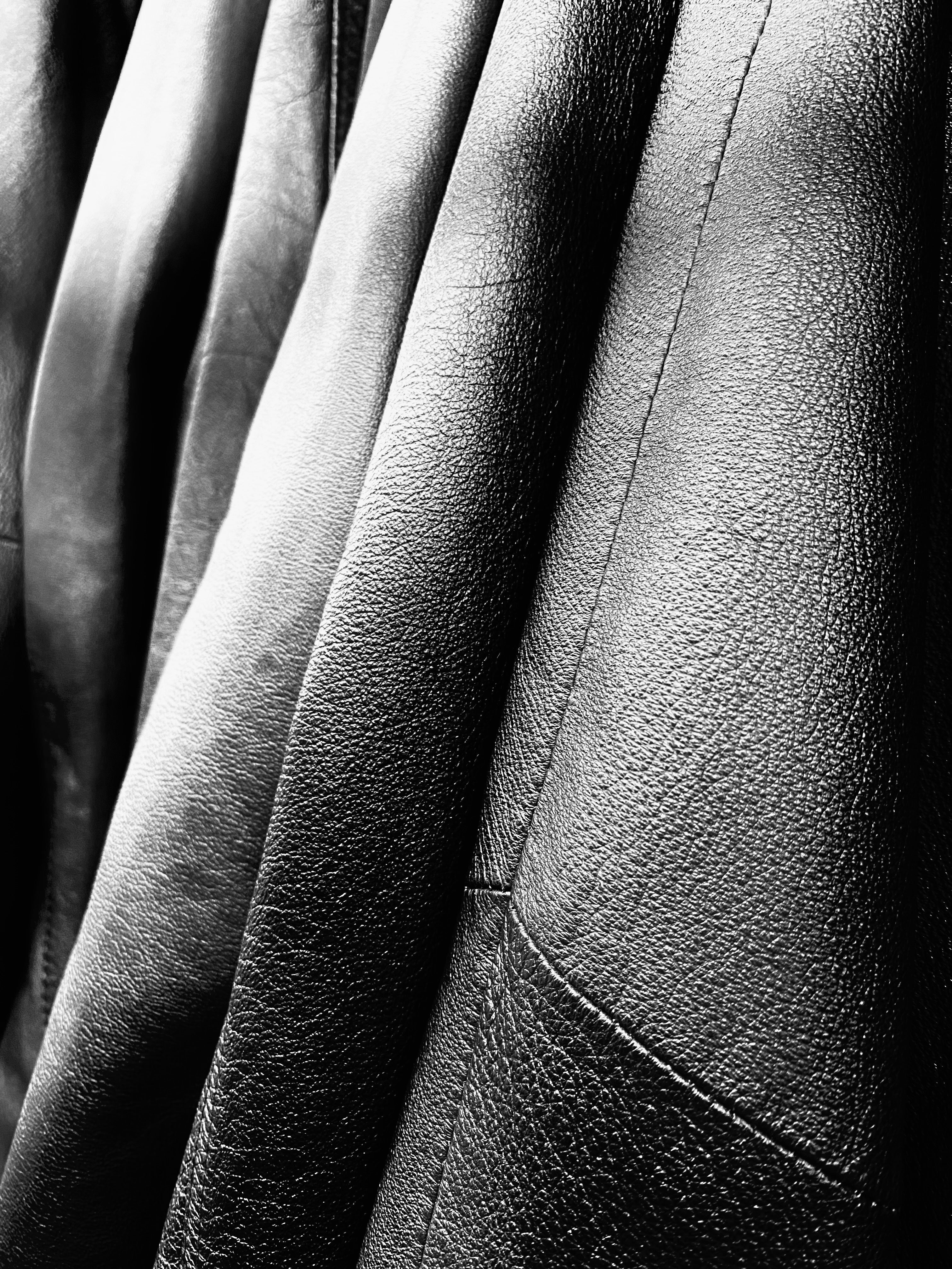 Rows of Leather get your leather cleaning services today wholesale at U.S. Leather Cleaning